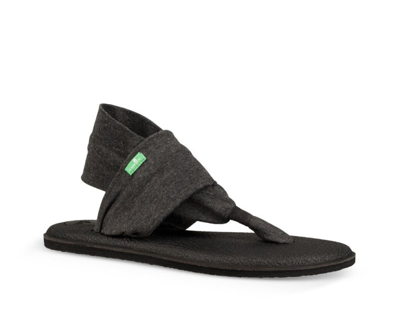 Sanuk 2 Women's Sandals Grey | Canada 11WNB